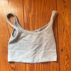 Nikibiki Crop Tank
